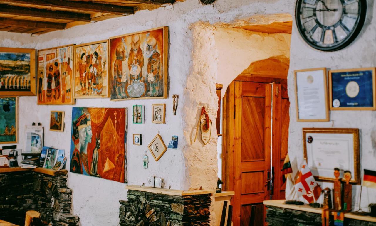 Korsha Guesthouse Roshka Экстерьер фото