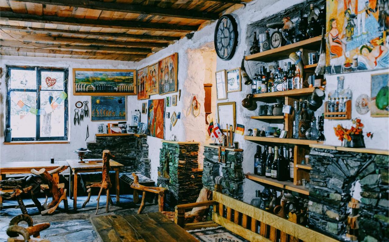 Korsha Guesthouse Roshka Экстерьер фото