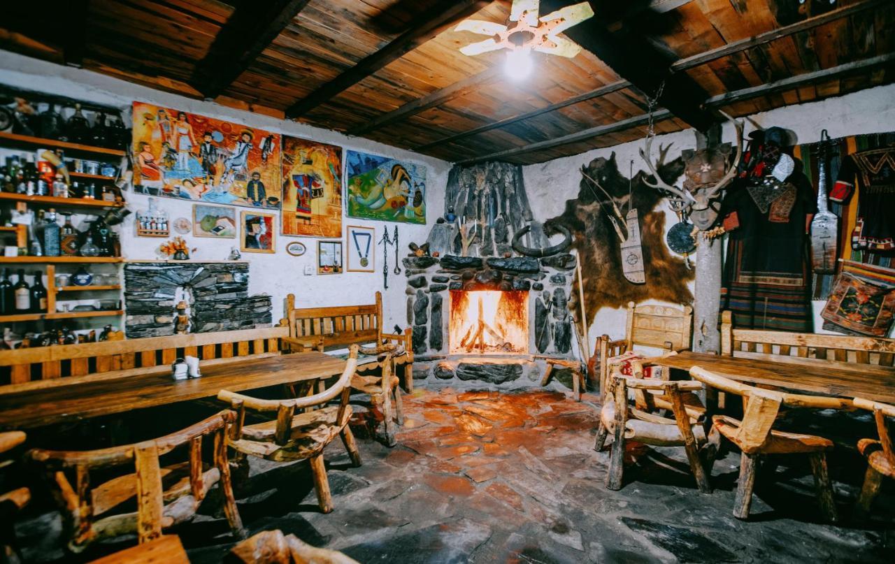 Korsha Guesthouse Roshka Экстерьер фото