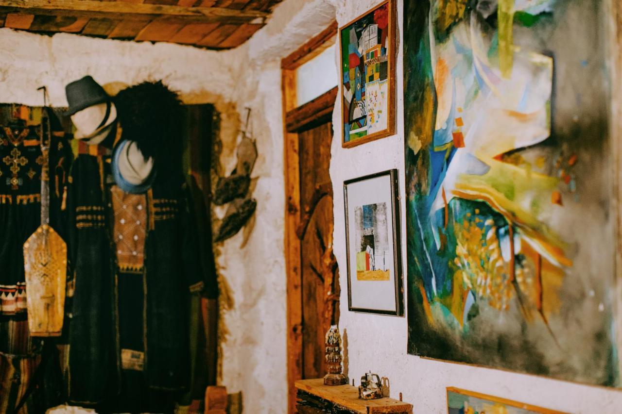 Korsha Guesthouse Roshka Экстерьер фото