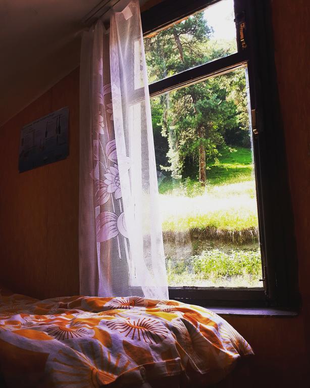 Korsha Guesthouse Roshka Экстерьер фото