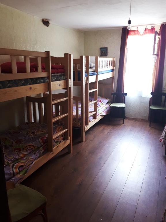 Korsha Guesthouse Roshka Экстерьер фото