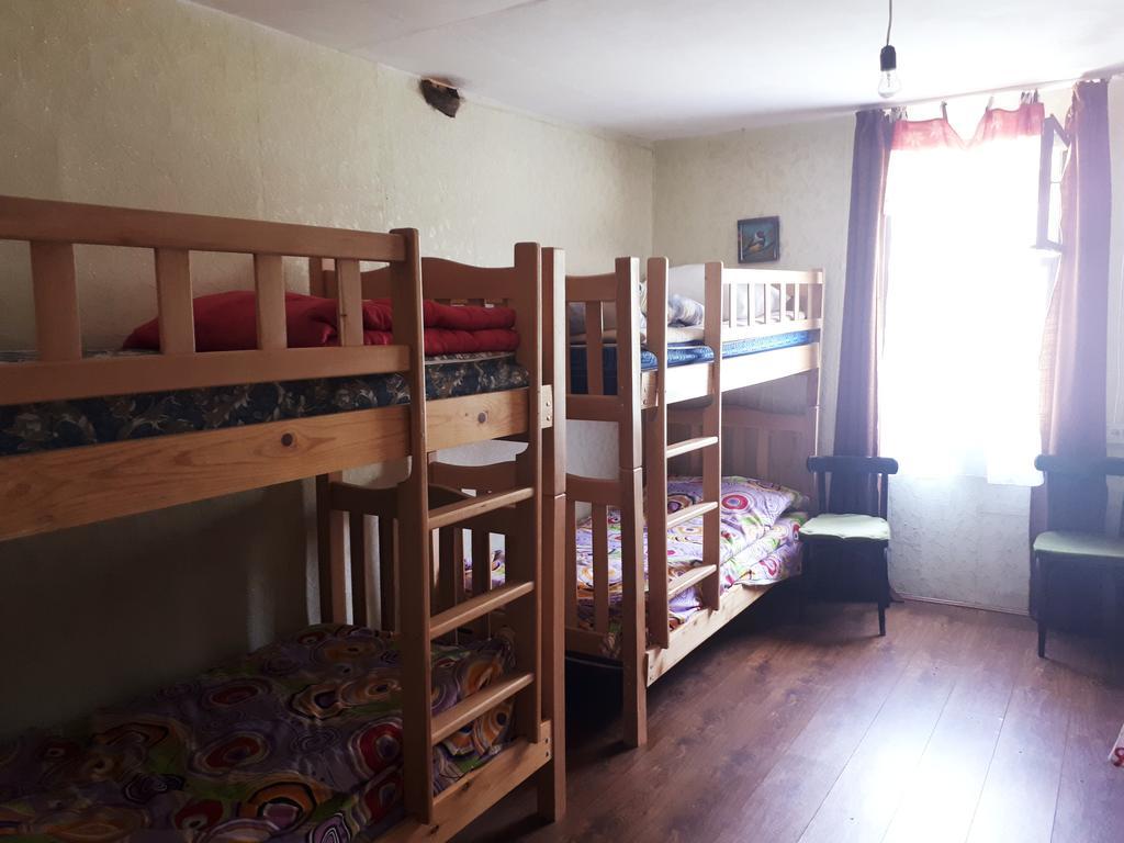 Korsha Guesthouse Roshka Экстерьер фото