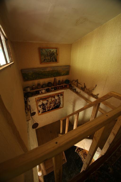 Korsha Guesthouse Roshka Экстерьер фото