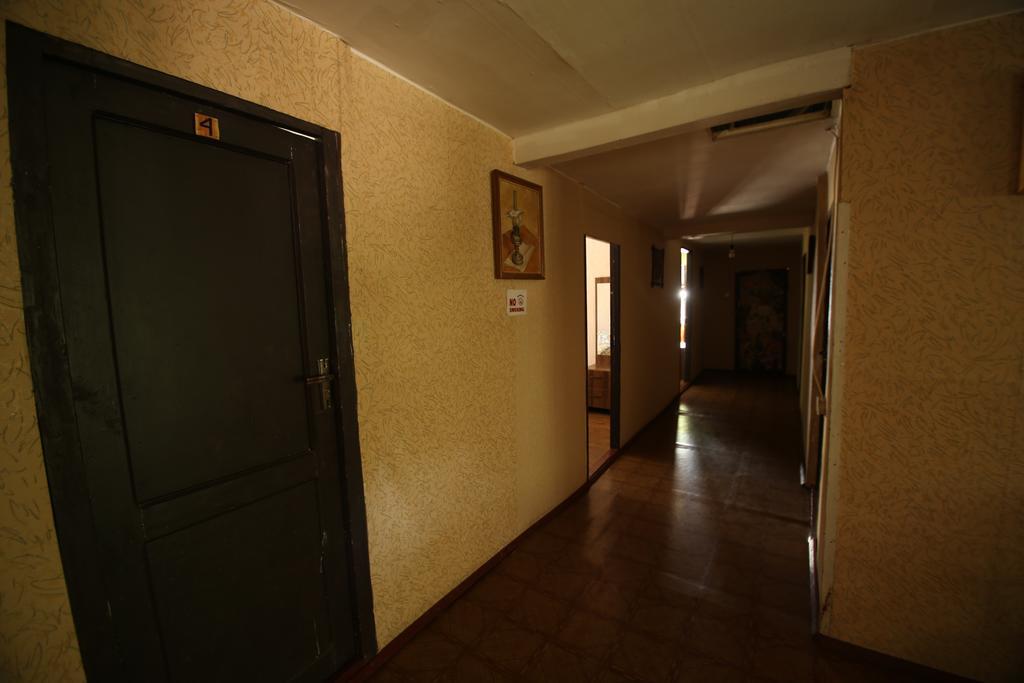 Korsha Guesthouse Roshka Экстерьер фото
